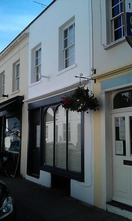6 Suffolk Parade Hotel Cheltenham Exterior foto